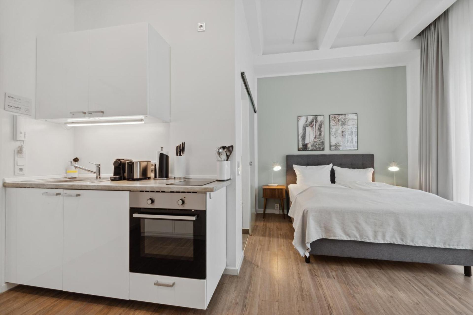 Limehome Munich Fritz-Erler Str Dış mekan fotoğraf