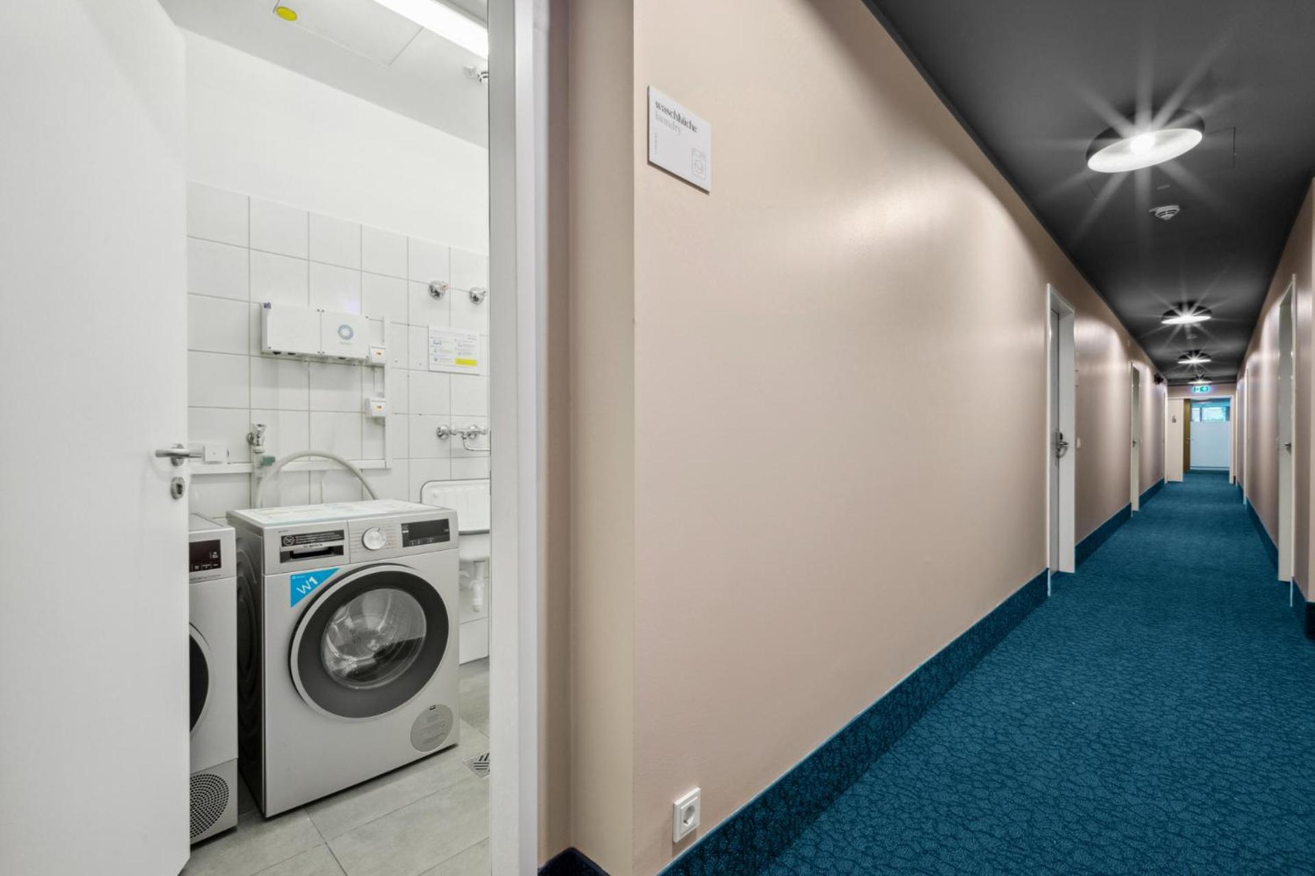 Limehome Munich Fritz-Erler Str Dış mekan fotoğraf