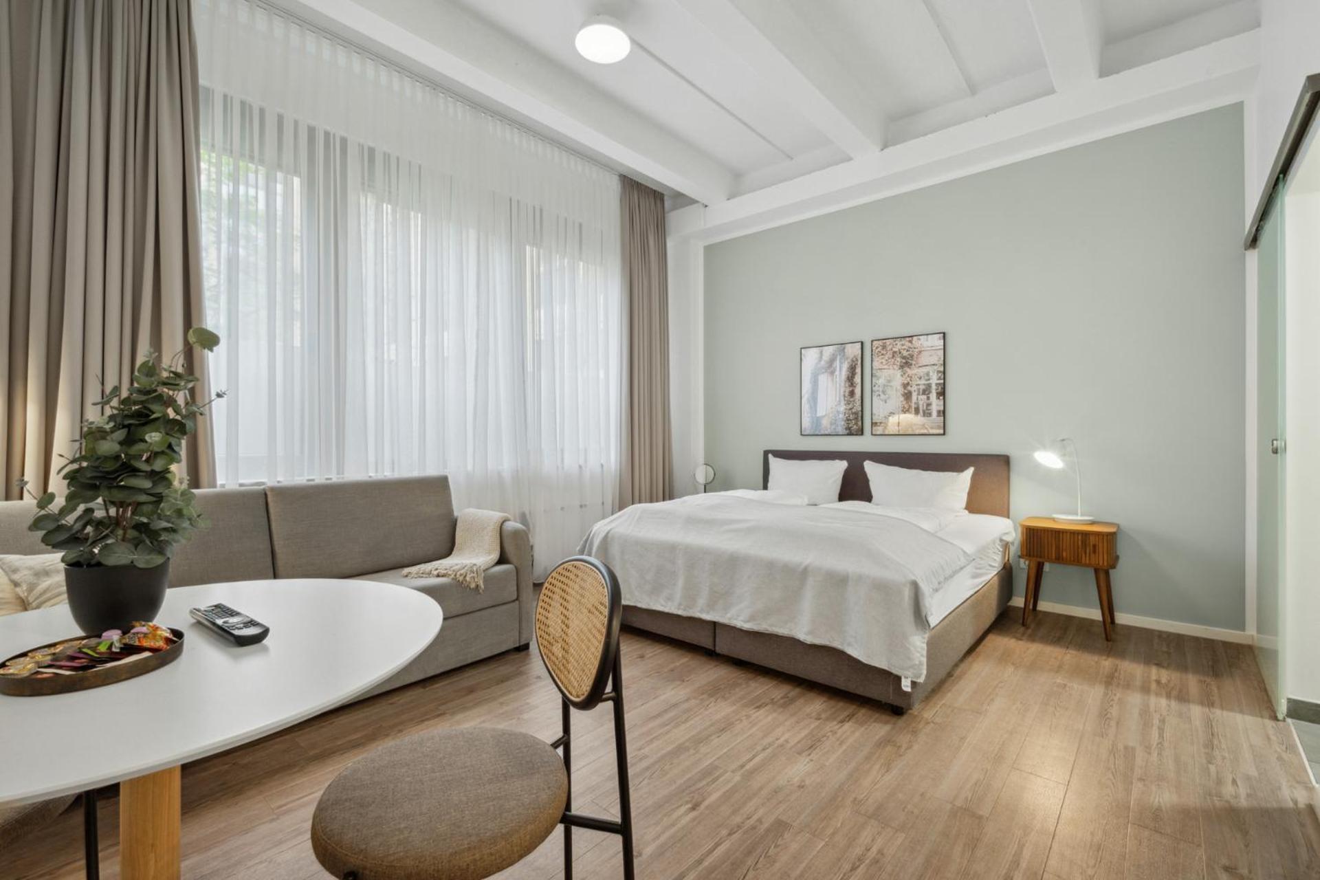 Limehome Munich Fritz-Erler Str Dış mekan fotoğraf