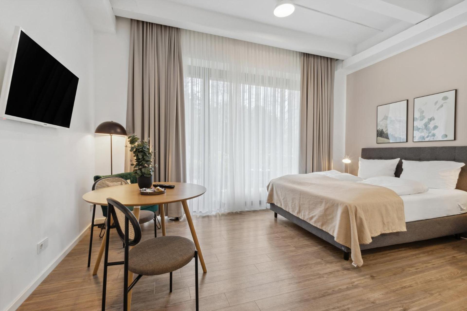 Limehome Munich Fritz-Erler Str Dış mekan fotoğraf