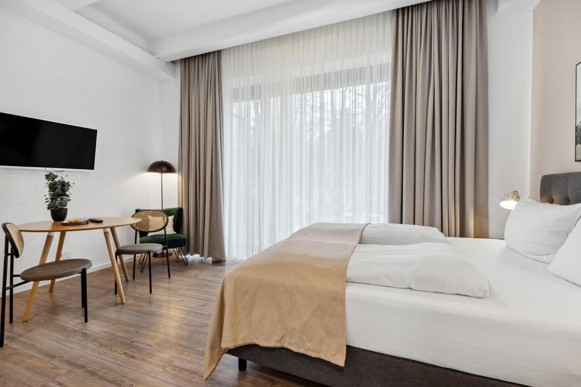Limehome Munich Fritz-Erler Str Dış mekan fotoğraf
