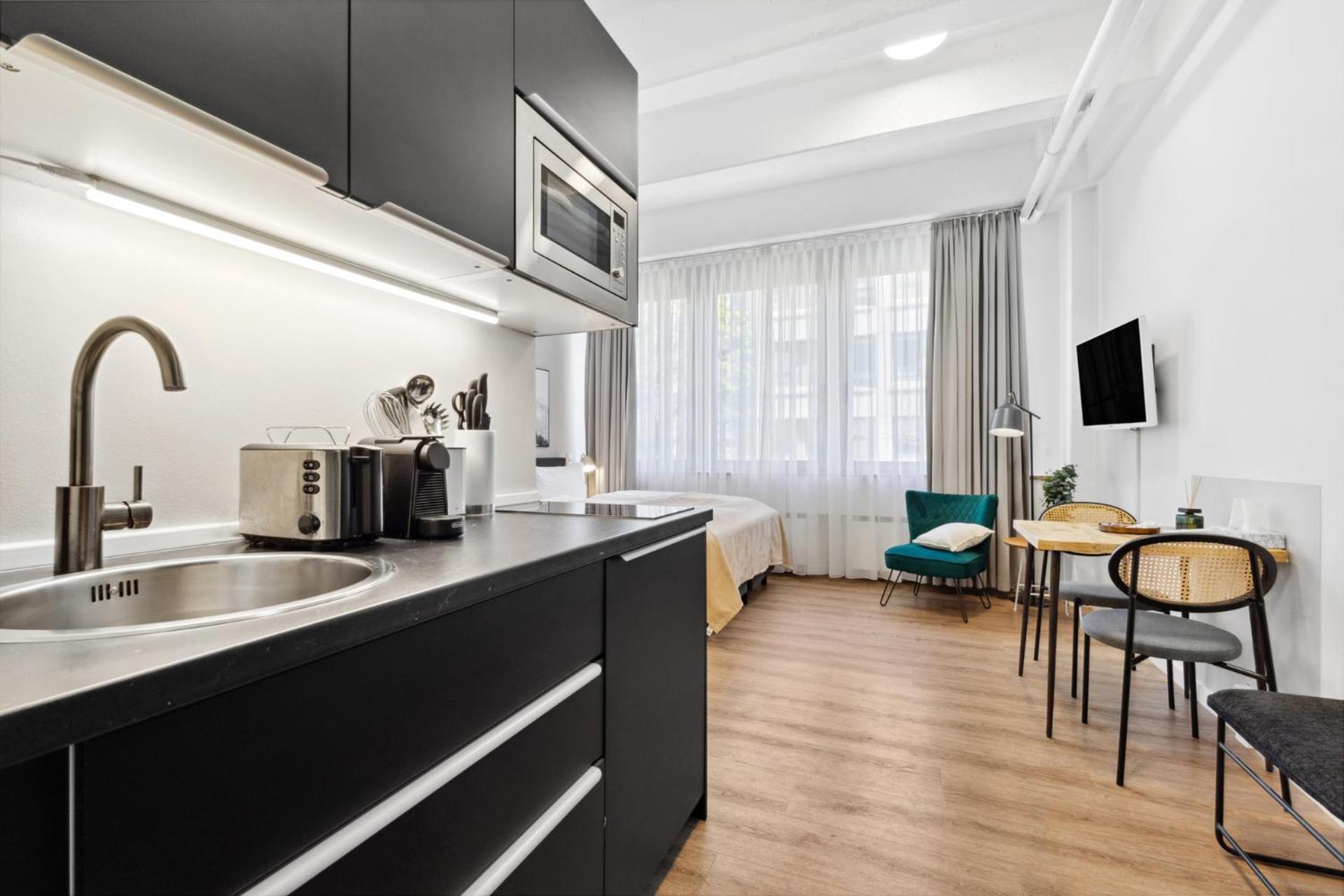 Limehome Munich Fritz-Erler Str Dış mekan fotoğraf