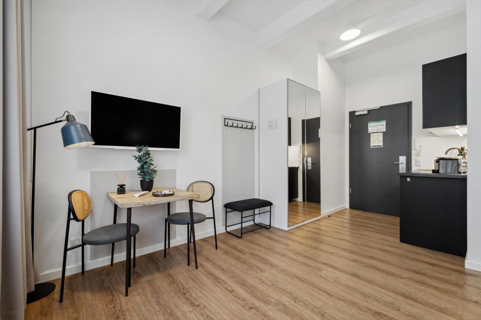 Limehome Munich Fritz-Erler Str Dış mekan fotoğraf