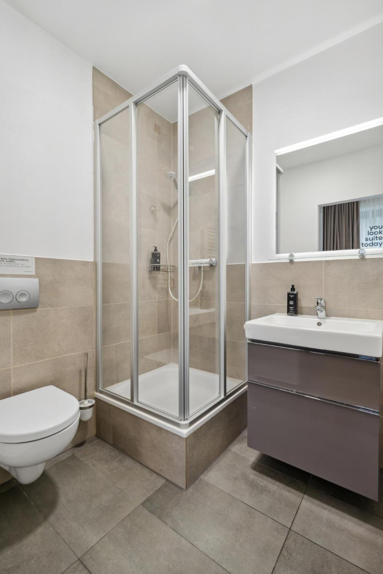 Limehome Munich Fritz-Erler Str Dış mekan fotoğraf