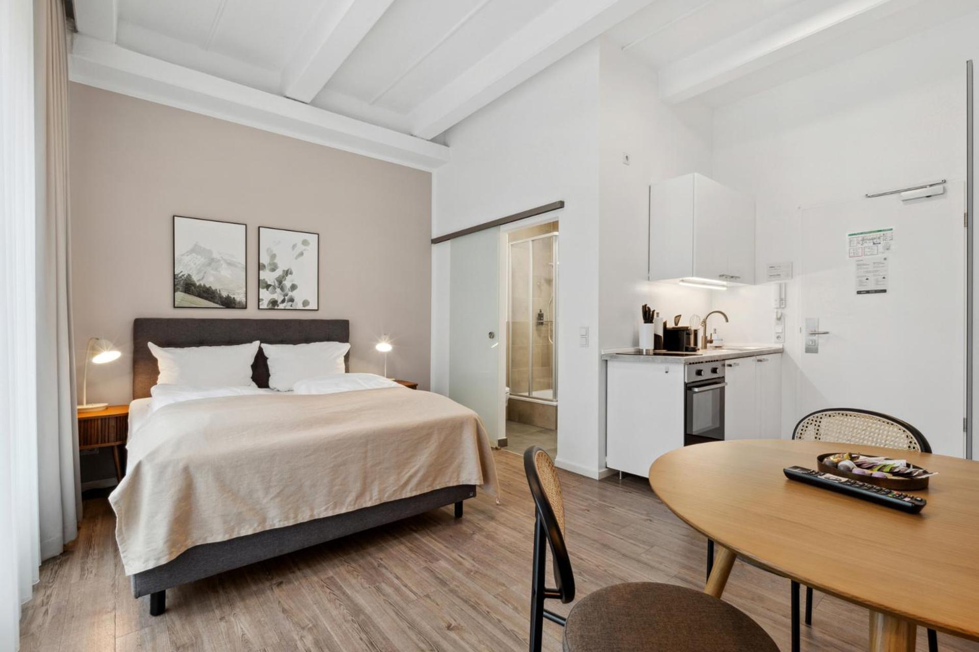 Limehome Munich Fritz-Erler Str Dış mekan fotoğraf