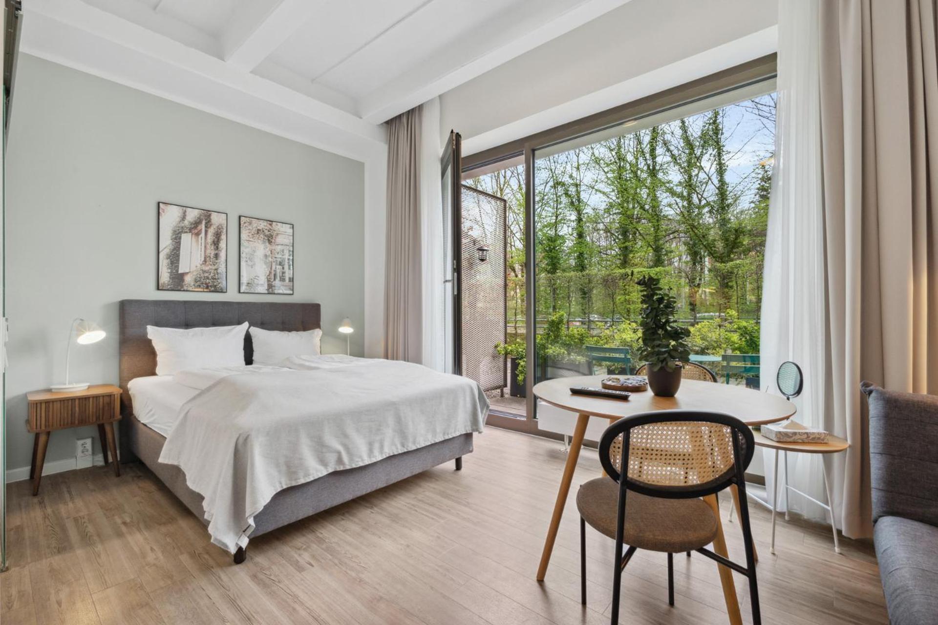Limehome Munich Fritz-Erler Str Dış mekan fotoğraf