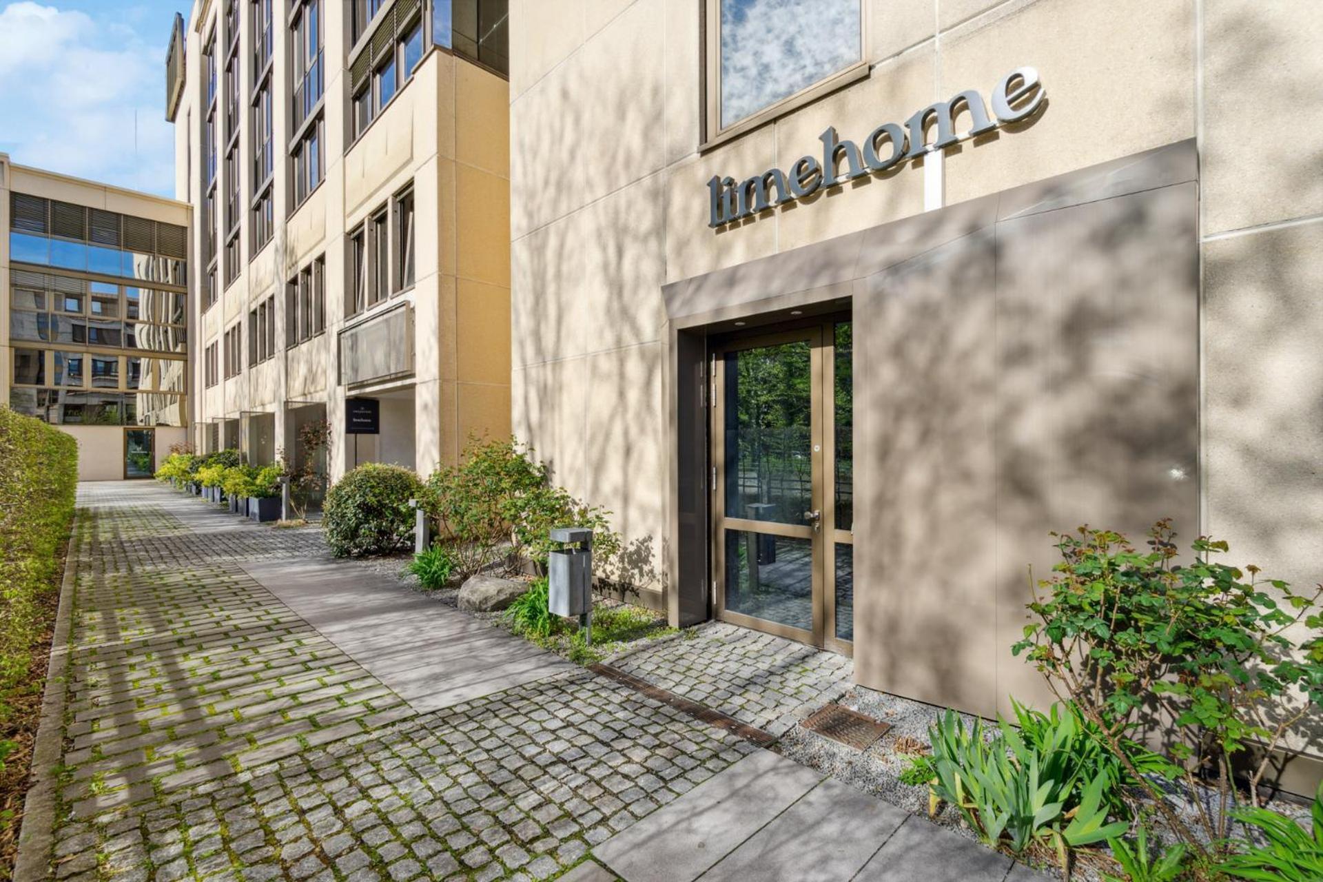 Limehome Munich Fritz-Erler Str Dış mekan fotoğraf
