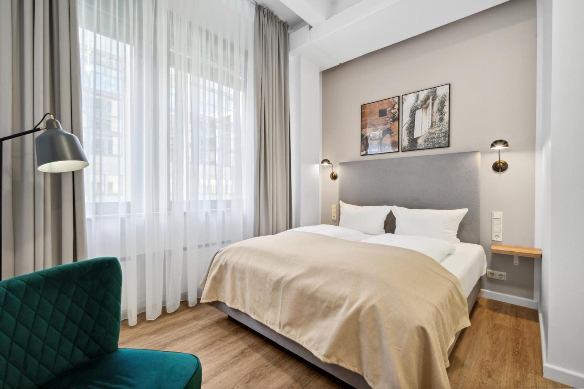 Limehome Munich Fritz-Erler Str Dış mekan fotoğraf