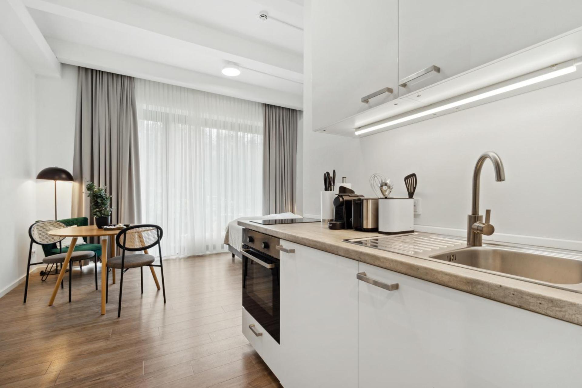 Limehome Munich Fritz-Erler Str Dış mekan fotoğraf