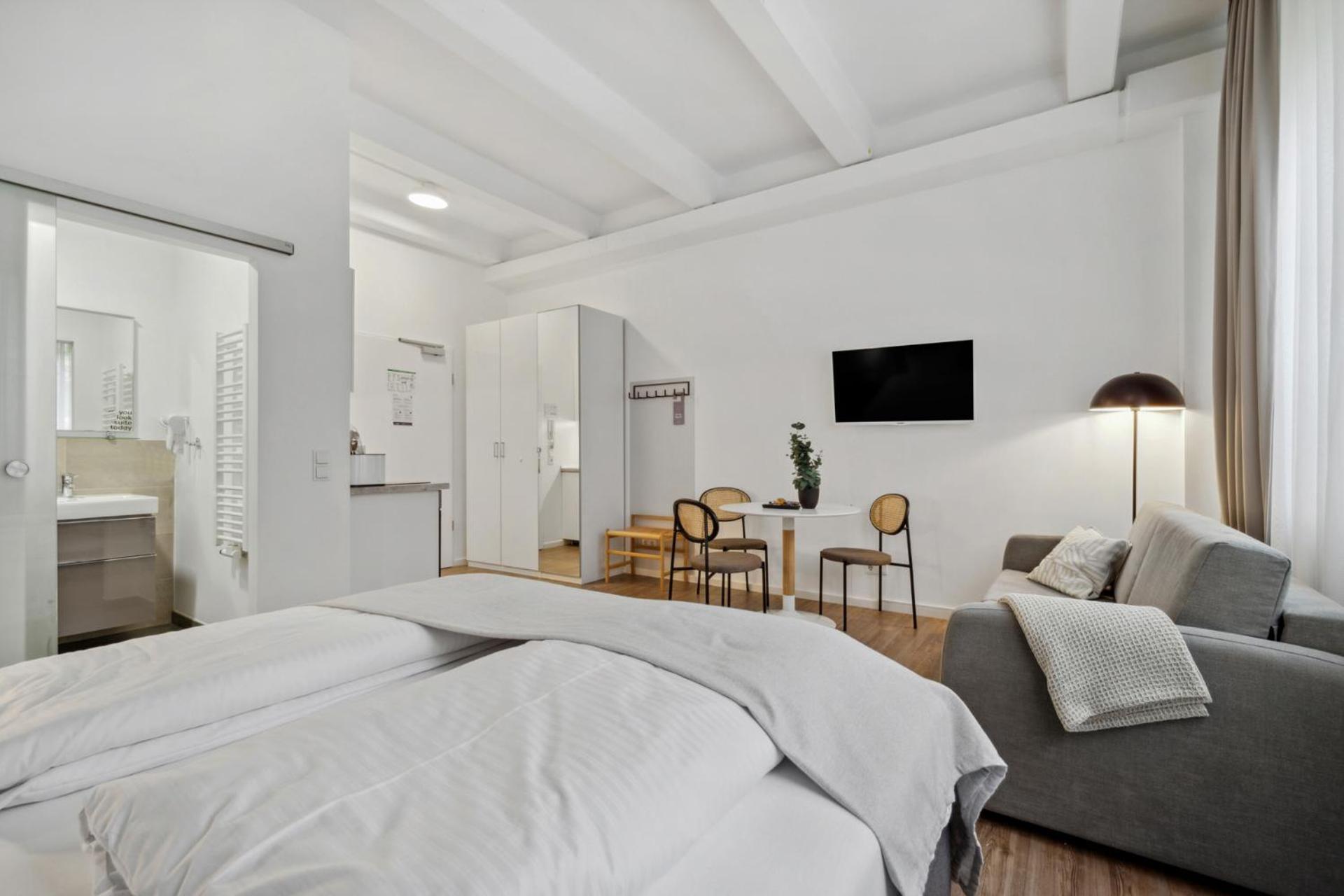 Limehome Munich Fritz-Erler Str Dış mekan fotoğraf