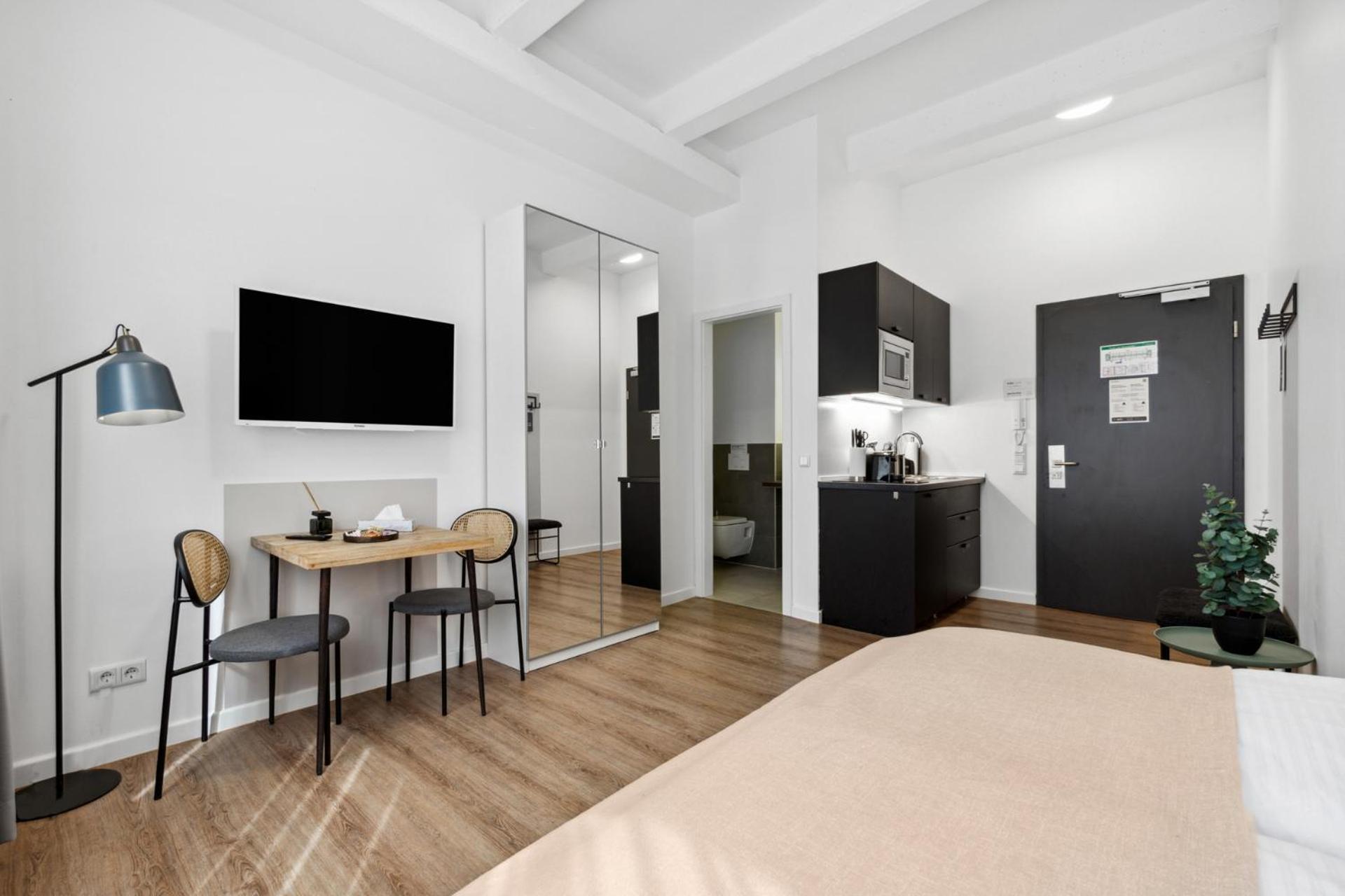 Limehome Munich Fritz-Erler Str Dış mekan fotoğraf
