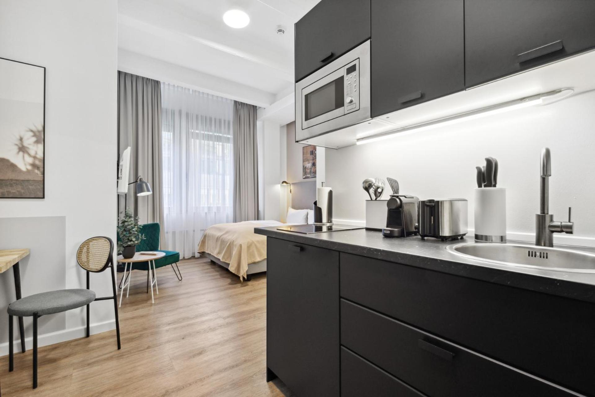 Limehome Munich Fritz-Erler Str Dış mekan fotoğraf
