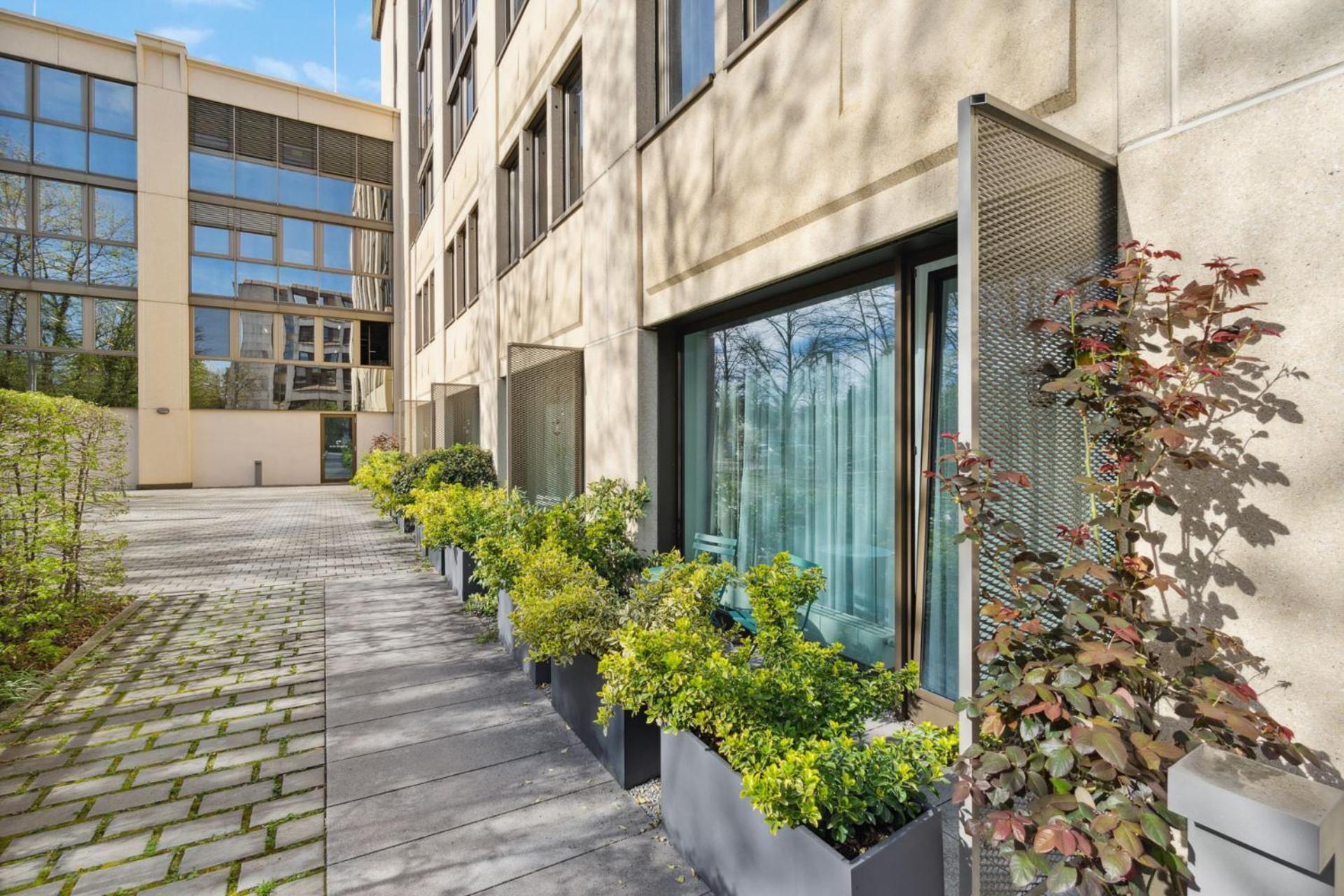 Limehome Munich Fritz-Erler Str Dış mekan fotoğraf
