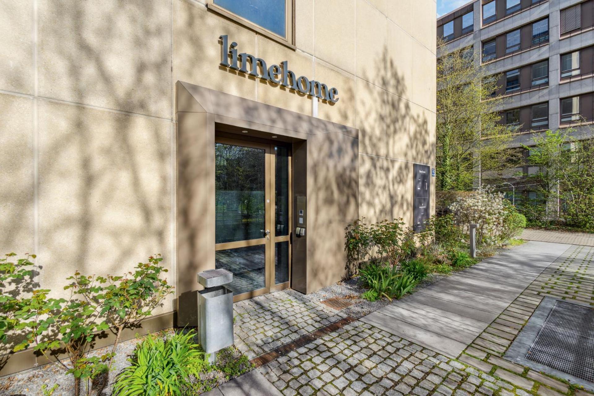 Limehome Munich Fritz-Erler Str Dış mekan fotoğraf