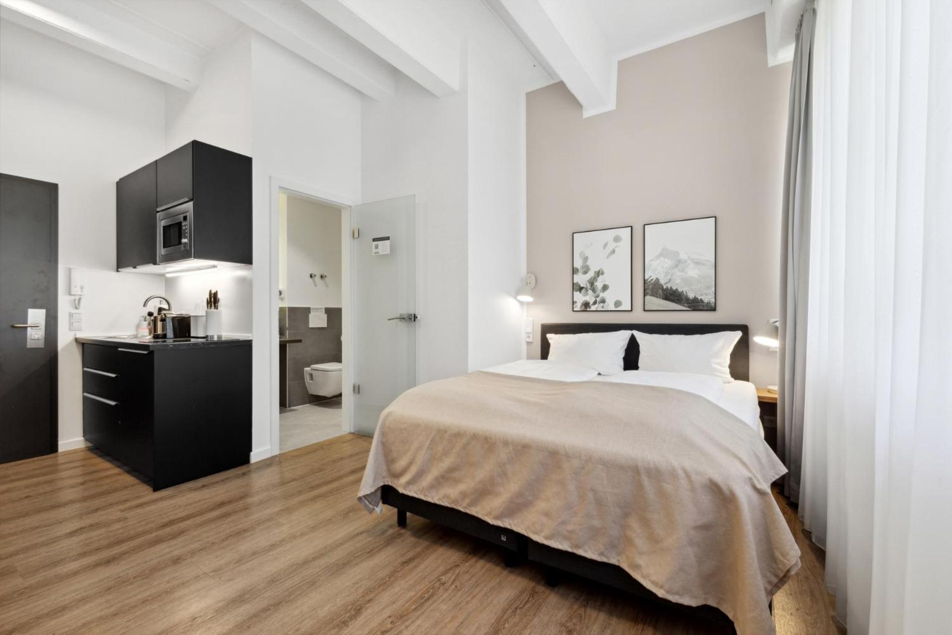 Limehome Munich Fritz-Erler Str Dış mekan fotoğraf