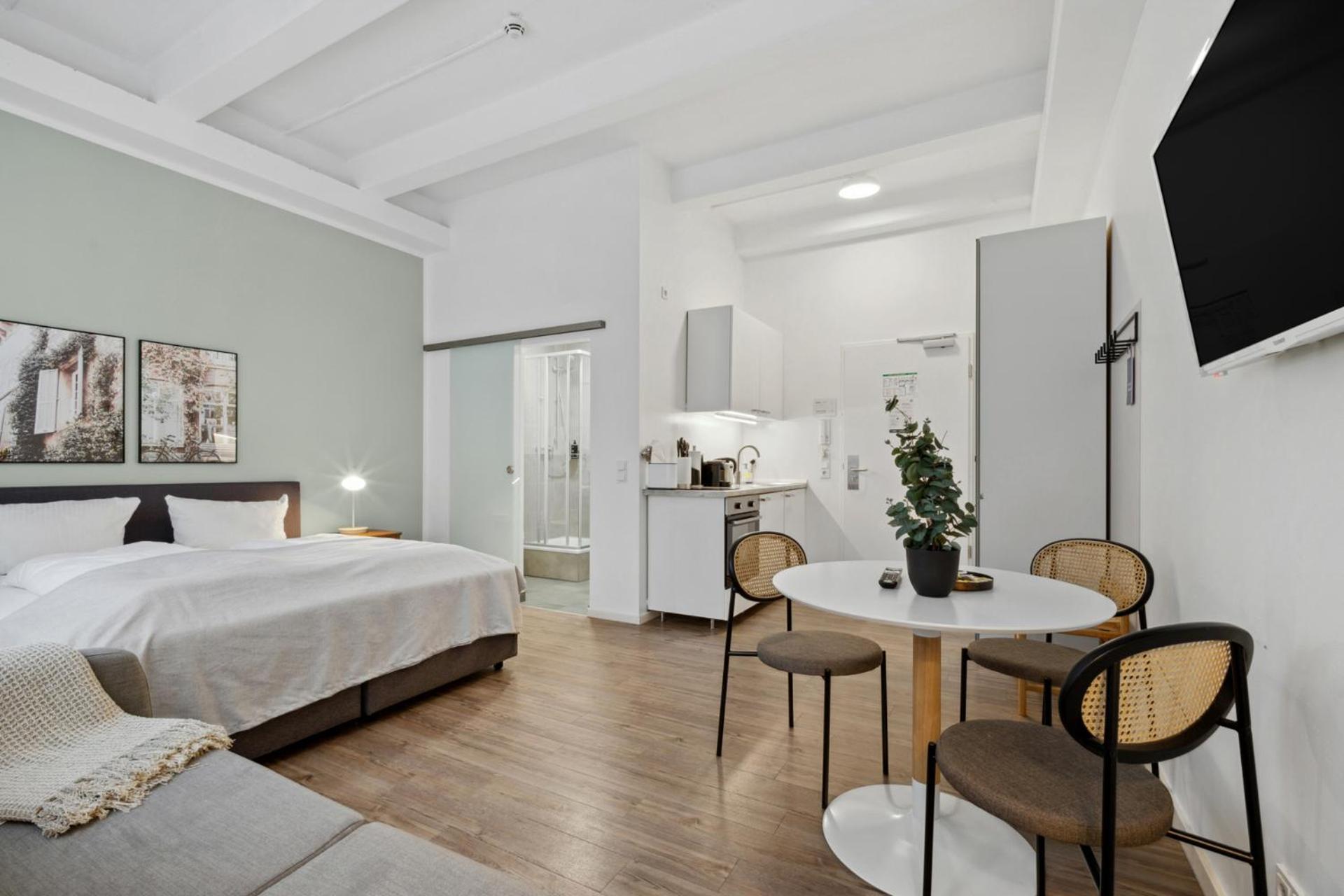 Limehome Munich Fritz-Erler Str Dış mekan fotoğraf