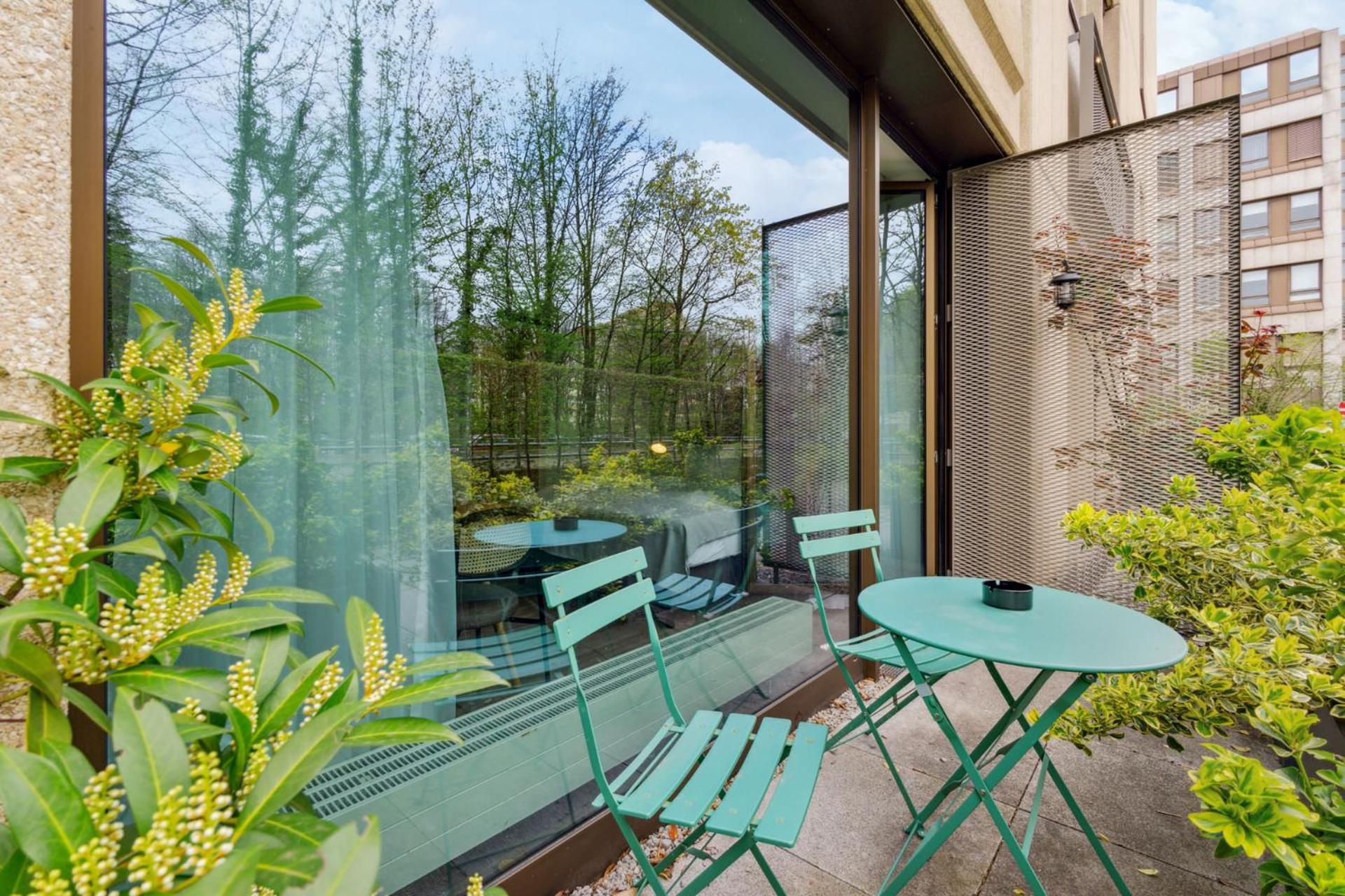 Limehome Munich Fritz-Erler Str Dış mekan fotoğraf